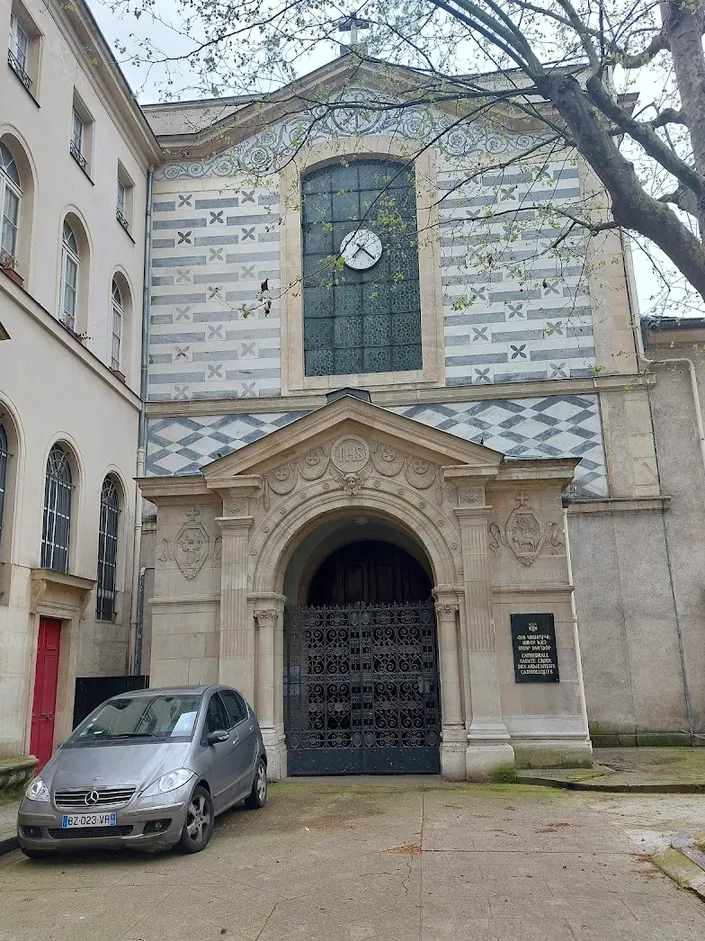 Cathédrale Sainte-Croix des Arméniens Catholiques