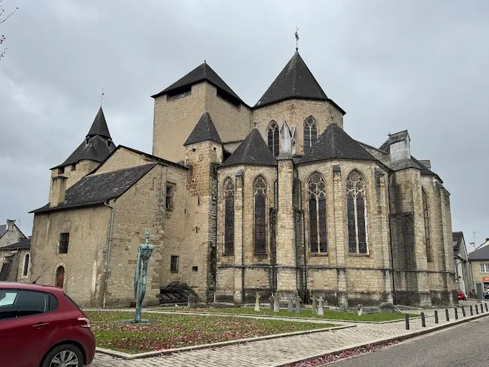 Cathédrale Sainte-Marie