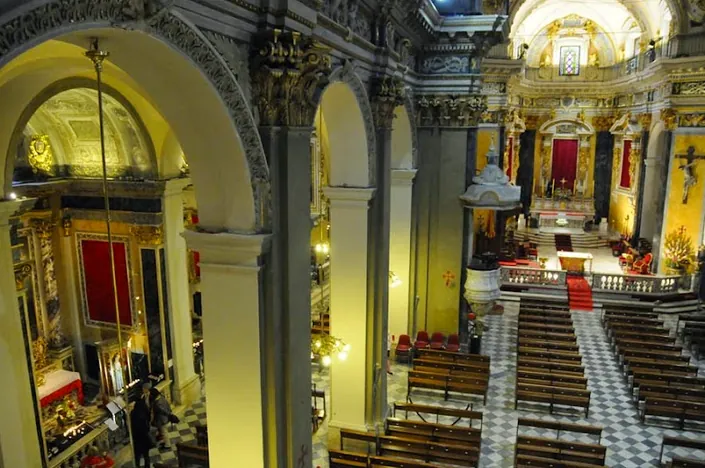 Cathédrale Sainte-Réparate de Nice