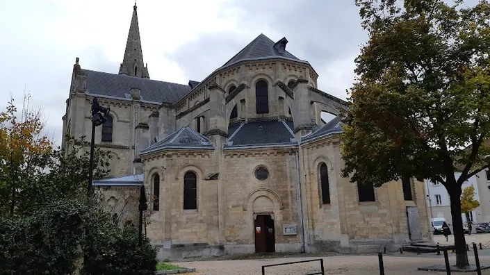 Centre Pastoral – Paroisse de la Basilique Saint-Denys d&rsquo;Argenteuil