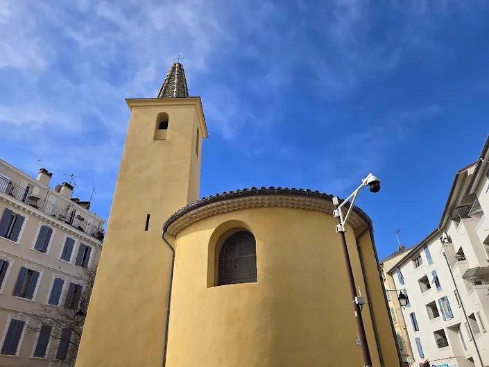 Chapelle de la Miséricorde
