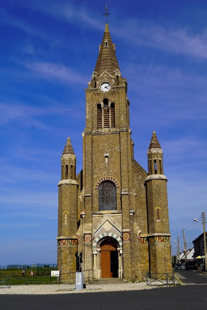 Chapelle Notre-Dame-de-Bon-Secours de Dieppe