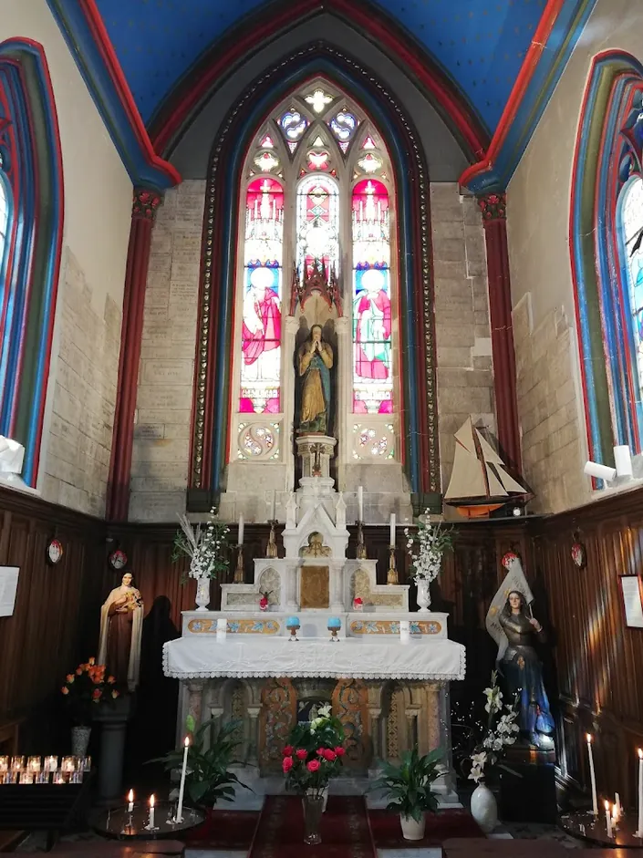 Chapelle Notre-Dame De Bonne Espérance