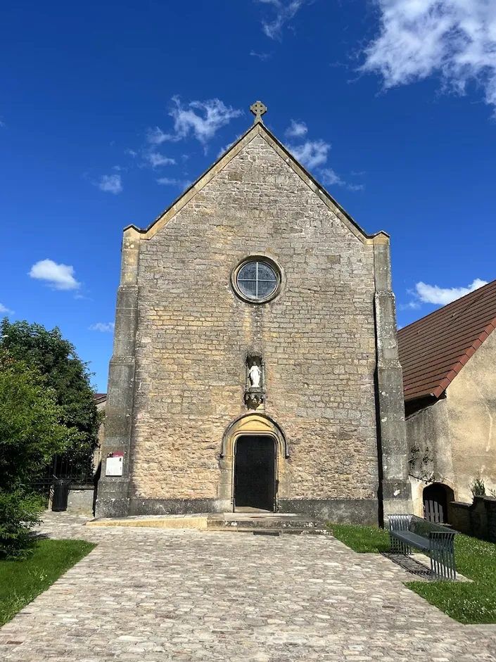 Chapelle Notre-Dame de Romay