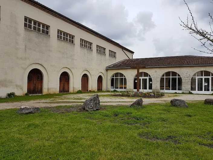 Chapelle Sainte Bernadette