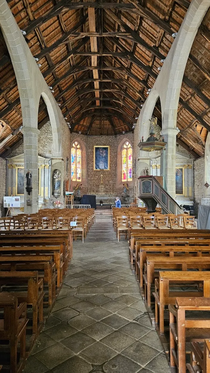 chapelle Sainte-Hélène