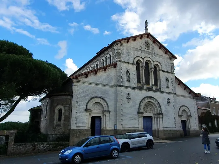 Collégiale Notre-Dame de Clisson