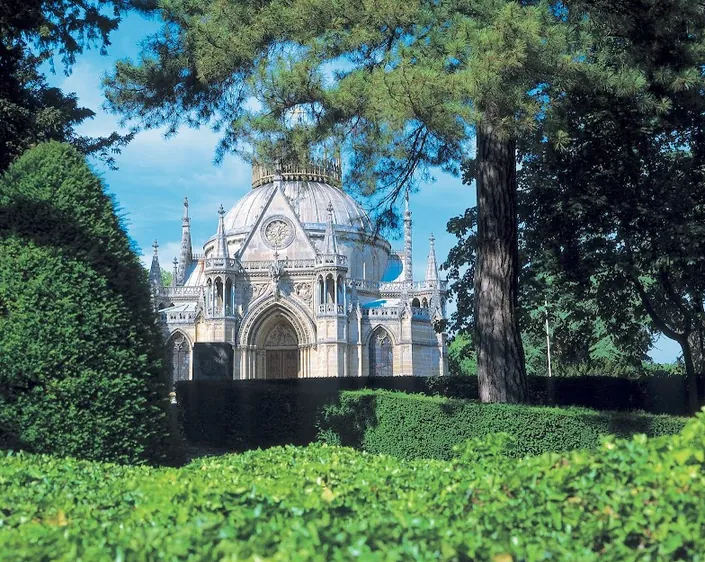 Domaine royal de Dreux