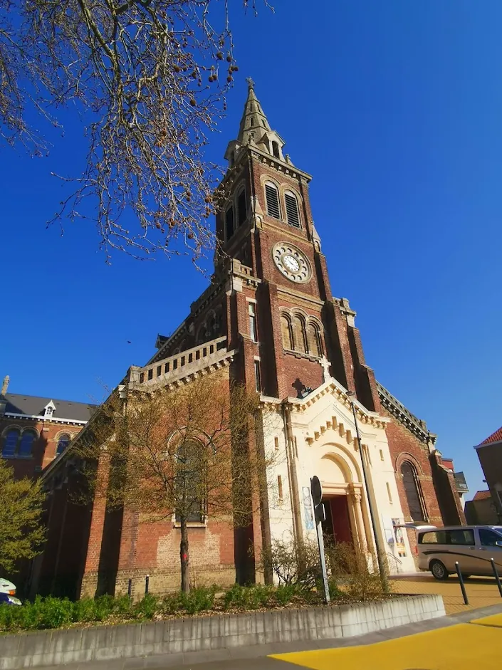 Église Assomption-de-Notre-Dame de Rosendaël