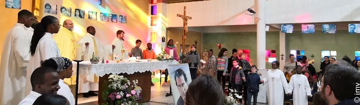 Eglise Catholique Saint-Jean-Marie Vianney