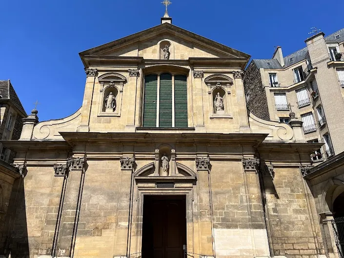 Église catholique Saint-Joseph-des-Carmes
