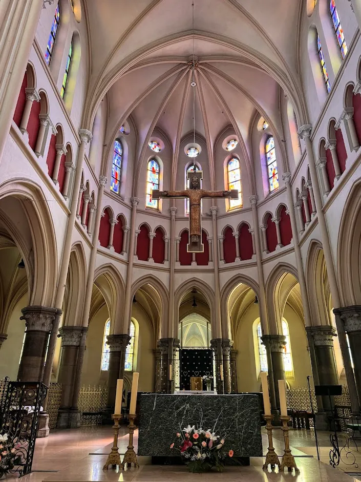 Église catholique Saint-Pierre à Calais