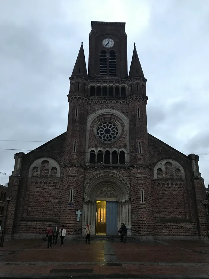 Église catholique Sainte-Elisabeth à Roubaix
