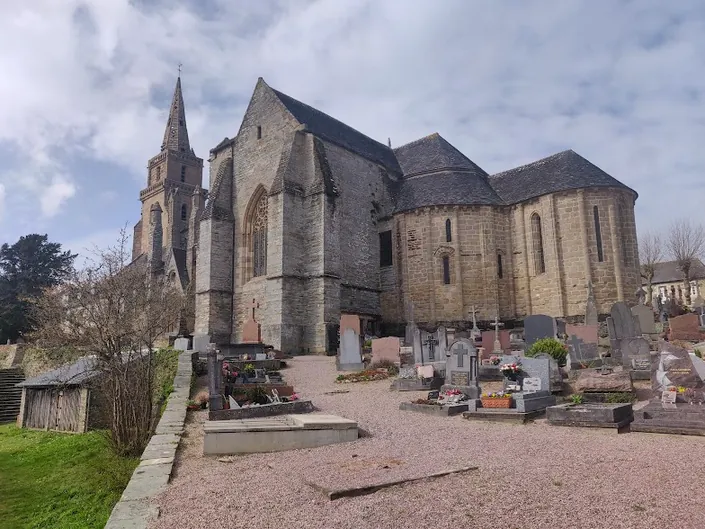église de la Sainte-Trinité de Brélévenez