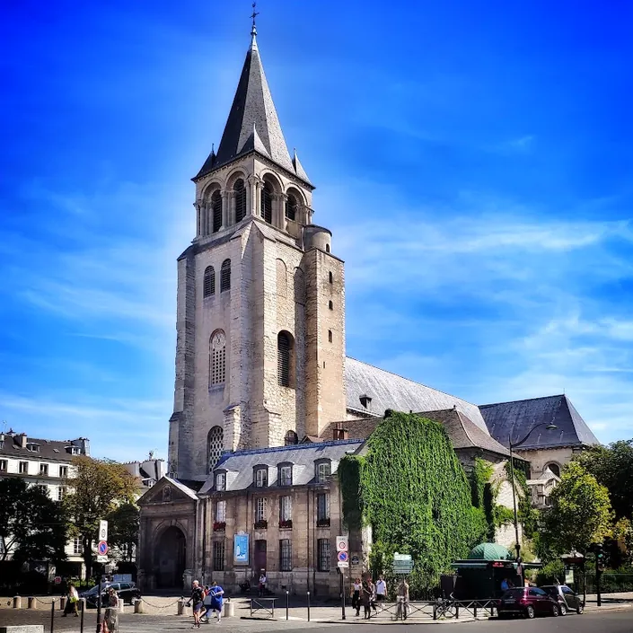 Église de Saint-Germain-des-Prés