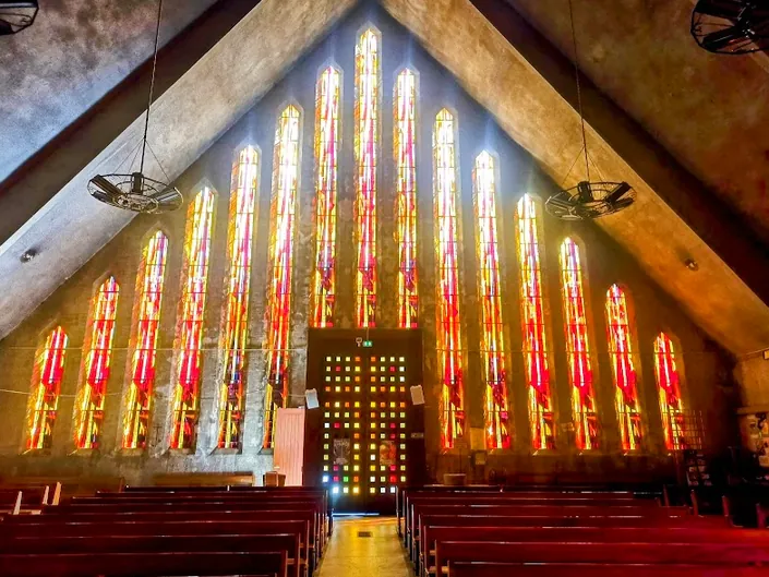 Église de Saint Gohard