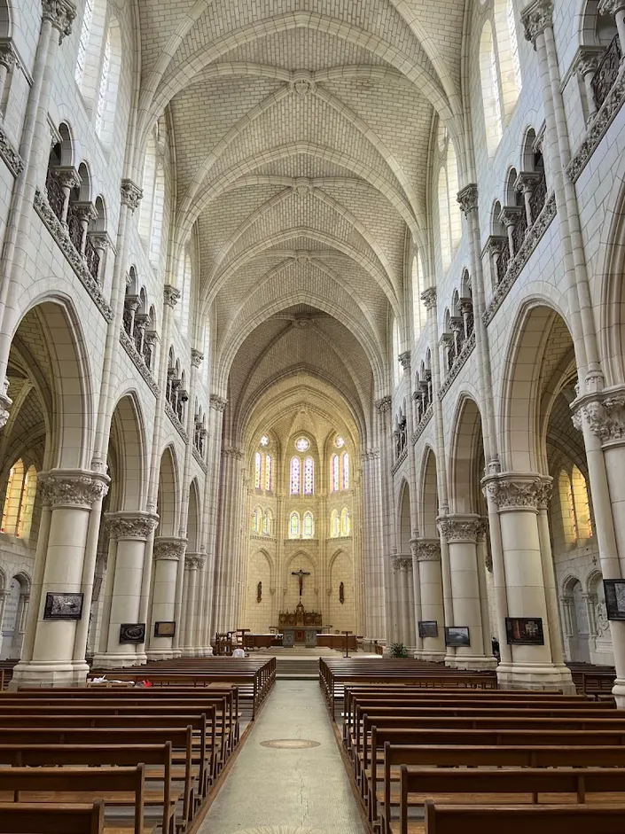 Église de Saint-Nazaire