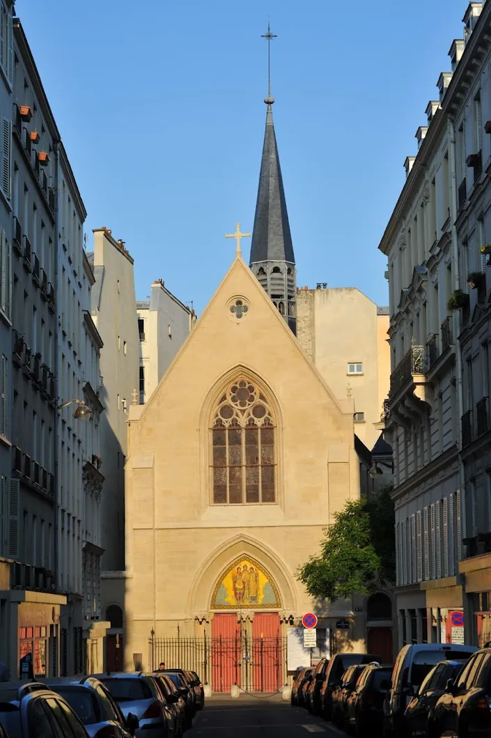 Église des Saints-Archanges