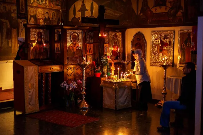 Eglise Des Trois Saints Docteurs