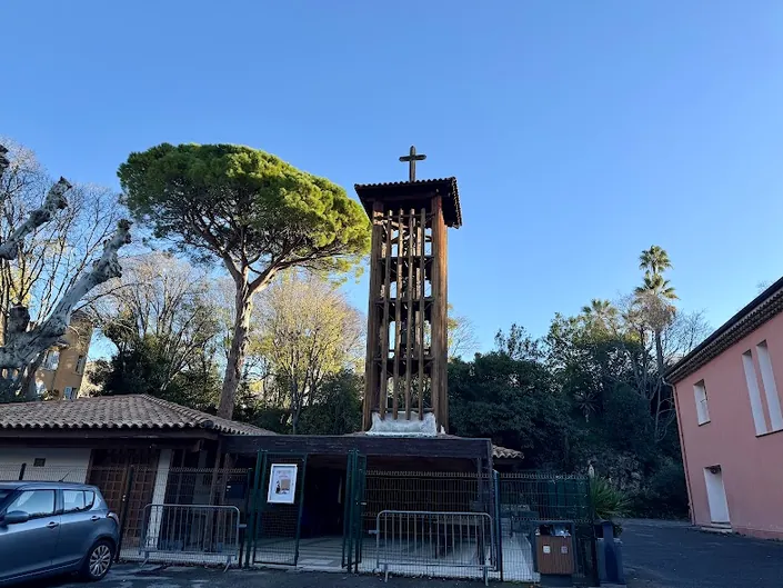 Église du Sacré-Cœur du Prado de Cannes