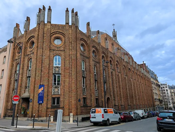 Église du Saint-Esprit