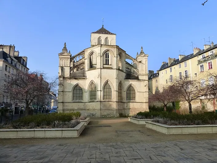 Église du Vieux Saint Sauveur