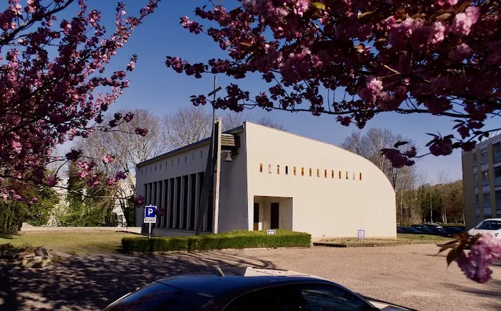 Église évangélique de Fécamp