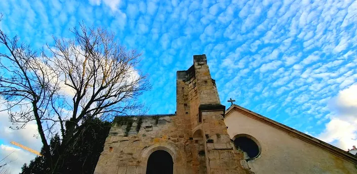 Église Melkite Saint-Julien-le-Pauvre