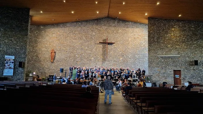 Eglise Notre Dame d&rsquo;Espérance