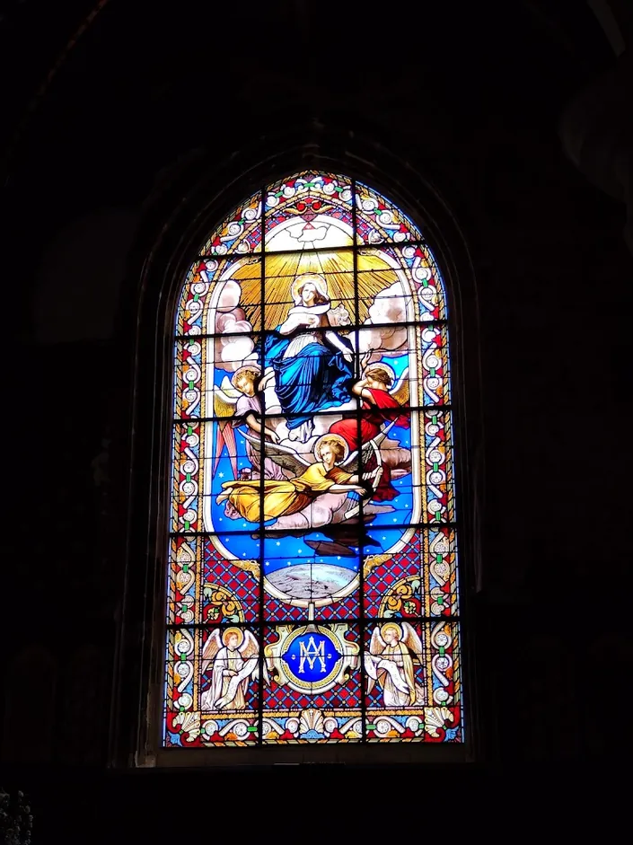 Église Notre-Dame-de-Bon-Port de Les Sables-d&rsquo;Olonne