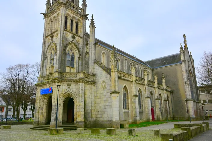 Eglise Notre-Dame de Bonne Nouvelle