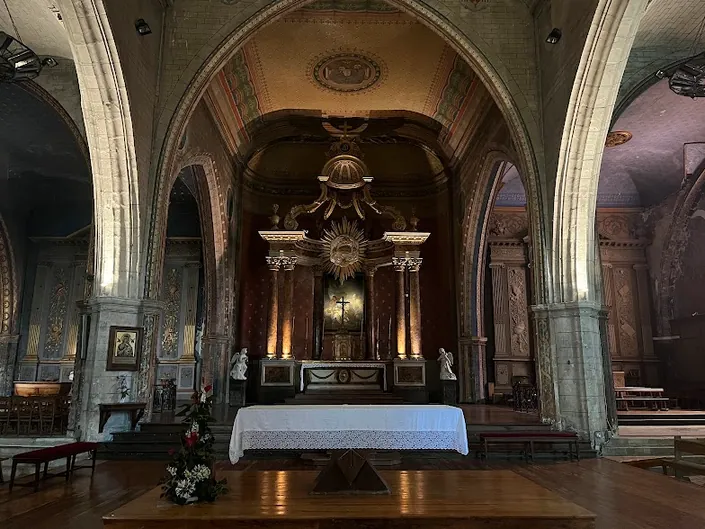 Église Notre-Dame-de-Cougnes