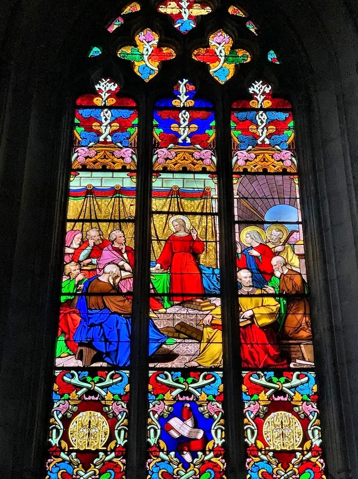 Église Notre-Dame de Fontenay-le-Comte