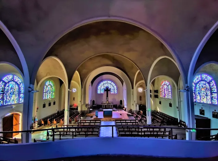 Eglise Notre-Dame-de-L&rsquo;Assomption (de Coex)