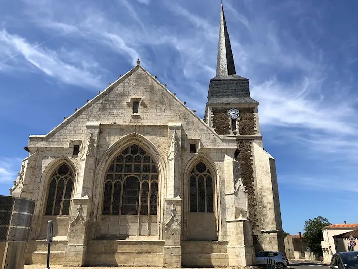 Eglise Notre Dame de l&rsquo;Assomption