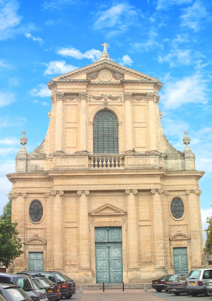 Église Notre-Dame-de-la-Gloriette