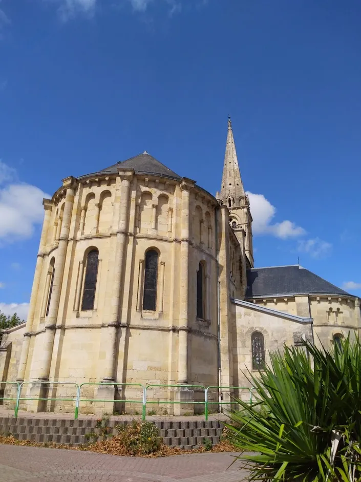 Eglise Notre Dame de la Merci