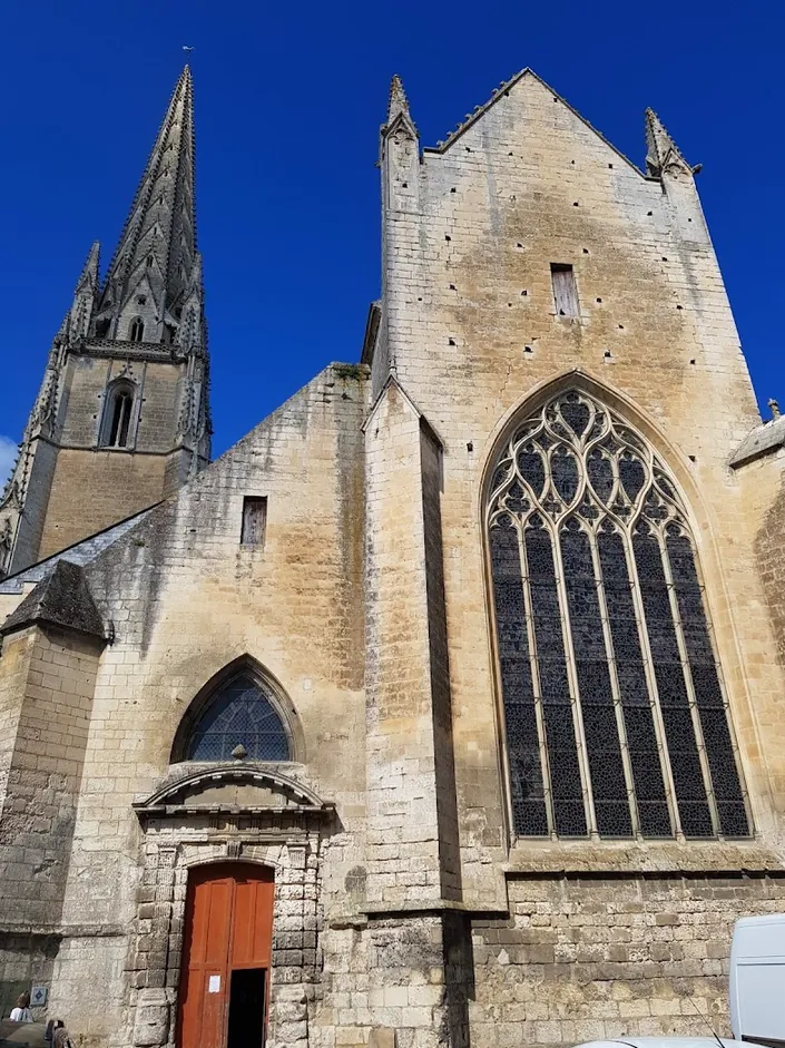 Église Notre-Dame de Niort