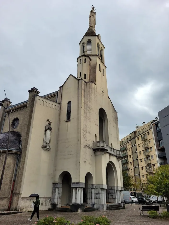 Église Notre-Dame de Pau