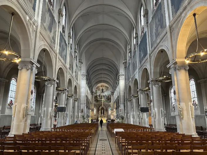 Église Notre-Dame-des-Champs