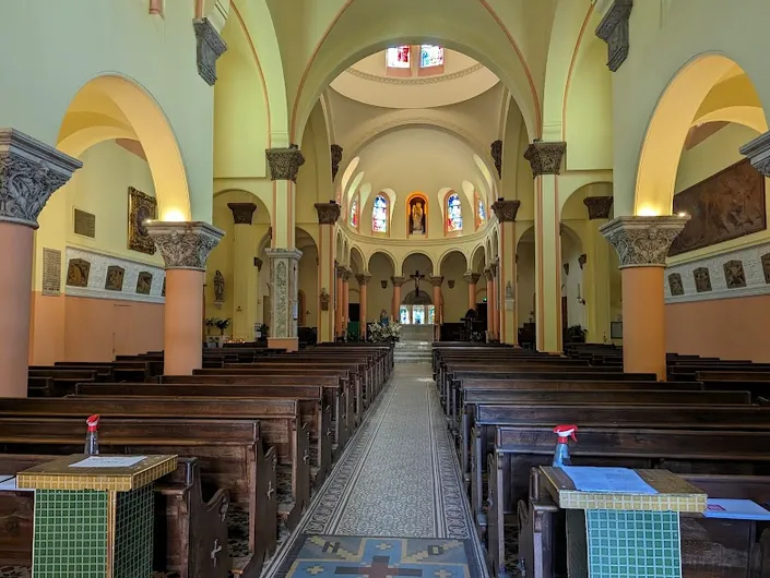 Église Notre-Dame des Pins de Cannes