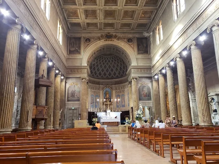 Église Notre-Dame du Port de Nice
