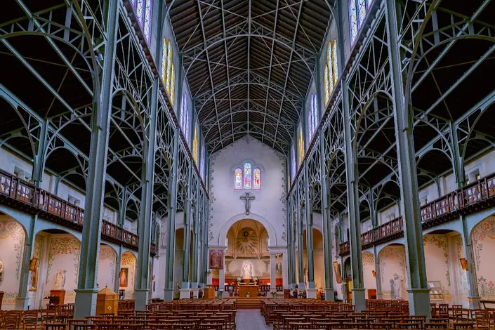 Église Notre-Dame-du-Travail