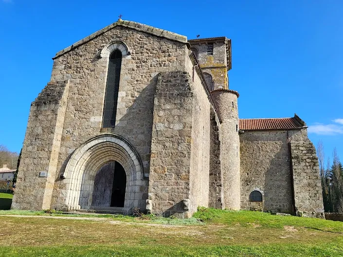 Eglise Notre-Dame du vieux Pouzauges
