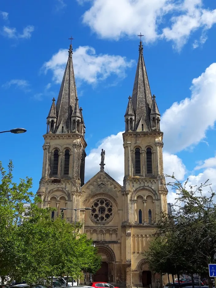 ÉGLISE NOTRE-DAME DU VŒU PAROISSE JEAN XXIII