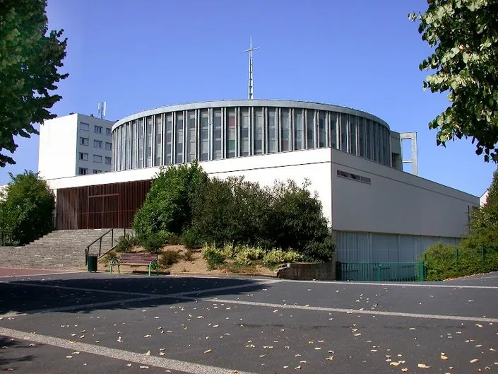 Eglise Notre Dame La Grâce de Dieu