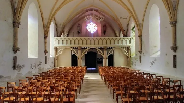 ÉGLISE NOTRE-DAME PAROISSE SAINT GABRIEL