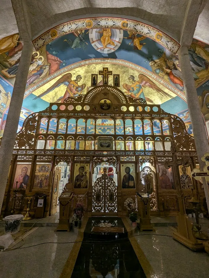 Église Orthodoxe de l’Ascension du Seigneur et de Saint Étienne le Grand