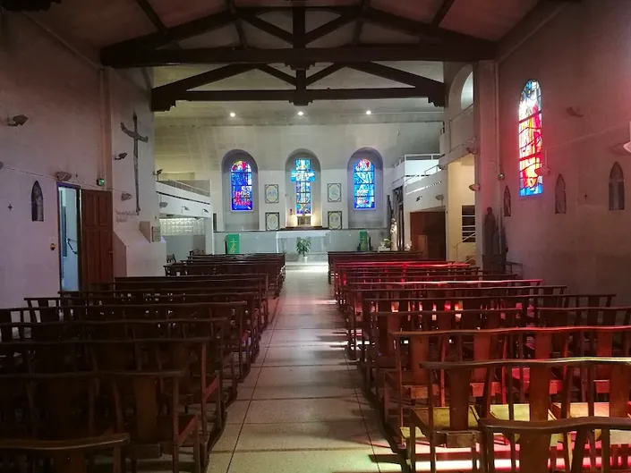 Église Paroissiale Christ Roi
