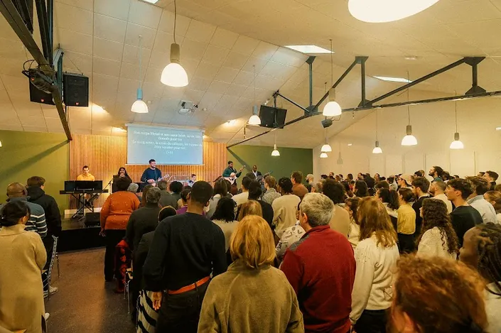Église Protestante Évangélique de Villeurbanne-Cusset